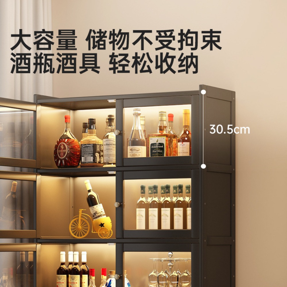벽에 붙이는 와인 캐비닛, 거실용 가정용 바이주 레드  - Wine & Beer Guayaquil 리뷰 및 가격