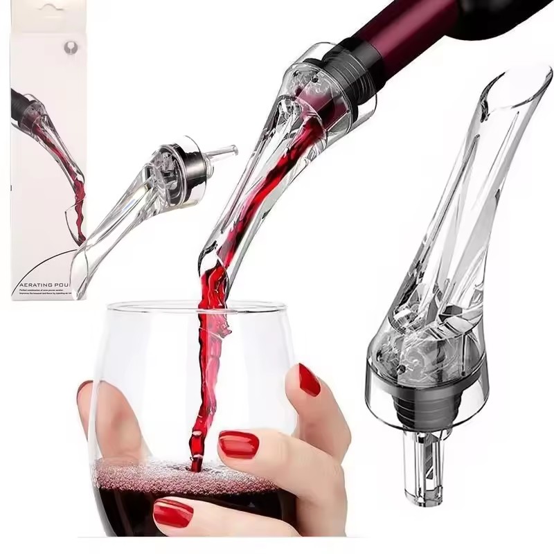 2026년형 와인 에어레이터 푸어러 스파우트 디캔터 매 - Wine Aerator Pour 리뷰 및 가격